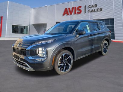 Used 2024 Mitsubishi Outlander SE