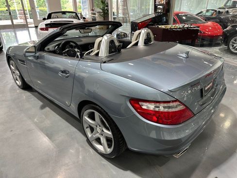 Used 2013 Mercedes-Benz SLK 250 image 21