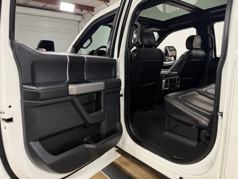 Used 2022 Ford F350 Platinum AWD/4WD image 15