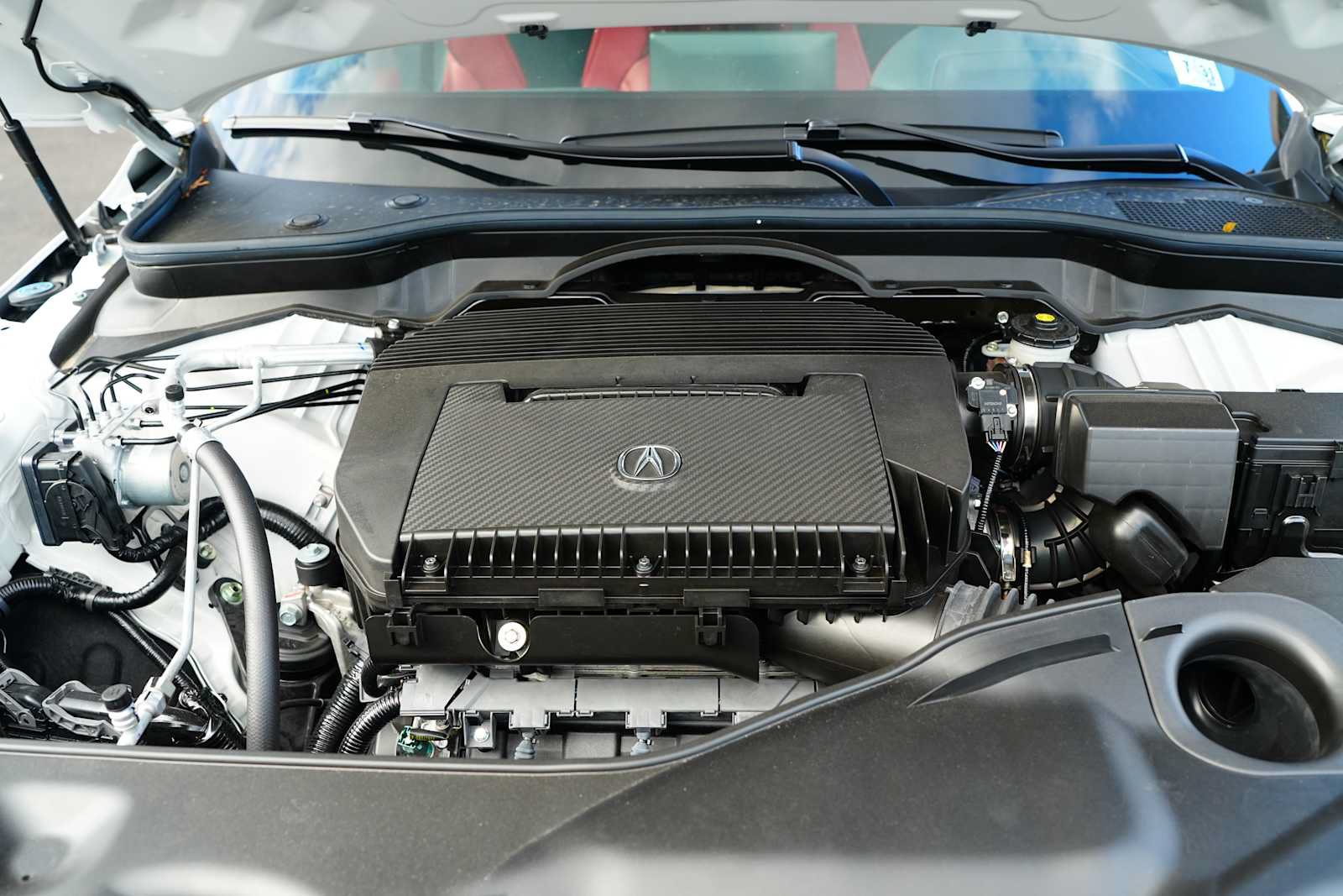Used 2026 Acura MDX A-Spec AWD/4WD image 13