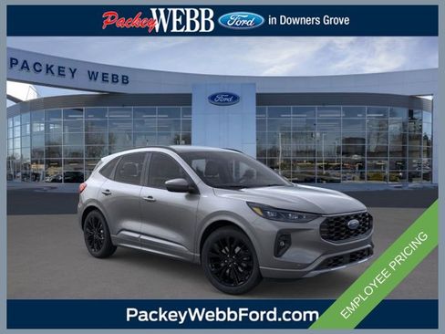 New 2026 Ford Escape ST-Line Elite w/ Premium Technology Package AWD/4WD image 1
