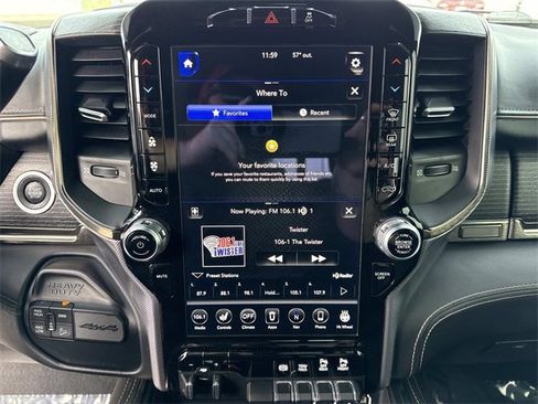 Used 2019 RAM 2500 Limited image 21