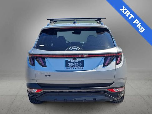 Used 2024 Hyundai Tucson XRT FWD image 7
