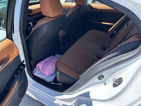 Certified 2024 Lexus IS 350 F Sport w/ Accessory Package 2 image 20