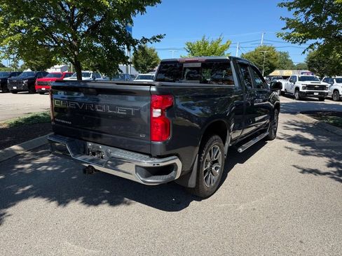 Used 2019 Chevrolet Silverado 1500 LT w/ All-Star Edition RWD image 5