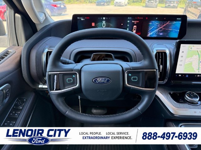 New 2026 Ford Expedition Max Platinum w/ Platinum Ultimate Package AWD/4WD image 13