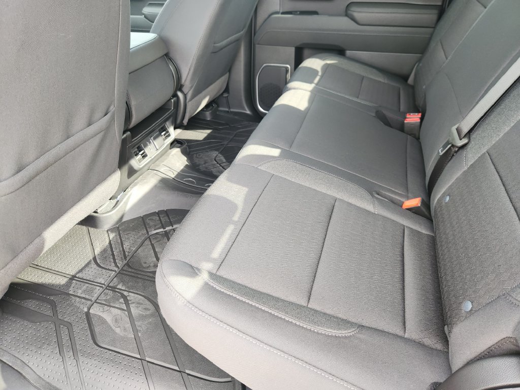 New 2026 Chevrolet Silverado 1500 RST w/ RST Select Package RWD image 19