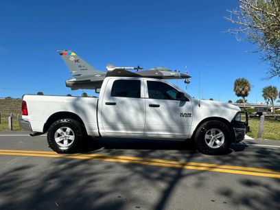 Used 2017 RAM 1500 Tradesman w/ Popular Equipment Group