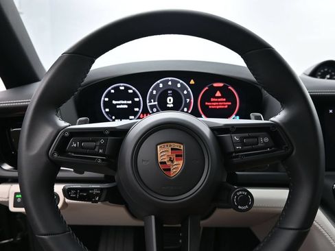 Certified 2026 Porsche Panamera 4 AWD/4WD image 7