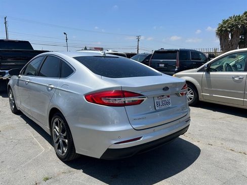 Used 2019 Ford Fusion SEL FWD image 6