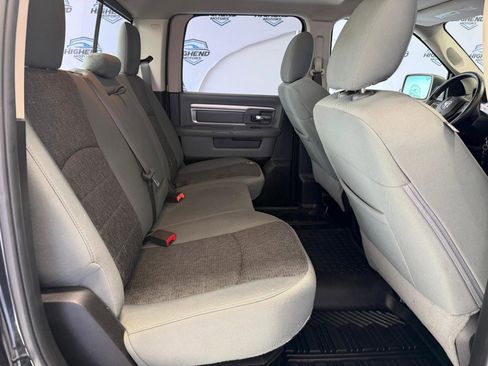 Used 2019 RAM 1500 Big Horn AWD/4WD image 21