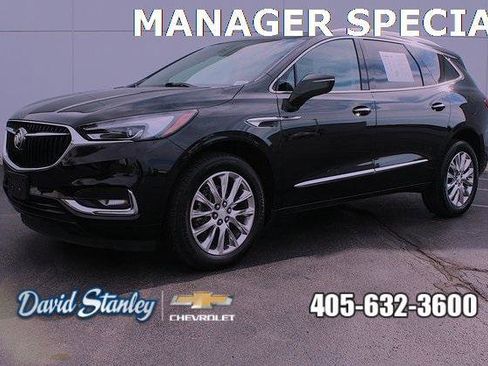 Used 2021 Buick Enclave Premium w/ Sun and Sites Package image 1