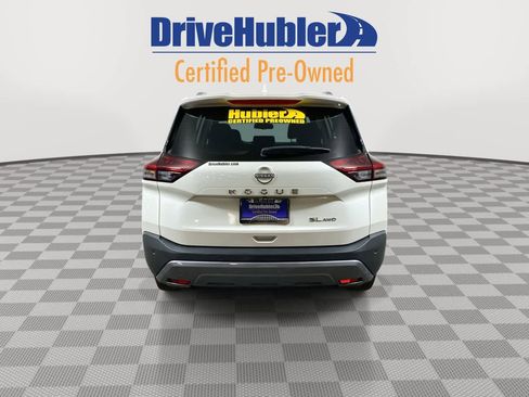 Used 2023 Nissan Rogue SL image 3