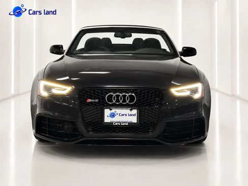 Used 2014 Audi RS 5 Cabriolet AWD/4WD image 7