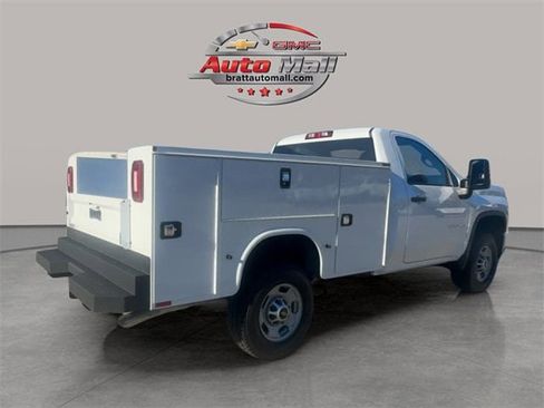 New 2025 Chevrolet Silverado 2500 W/T w/ WT Convenience Package image 5
