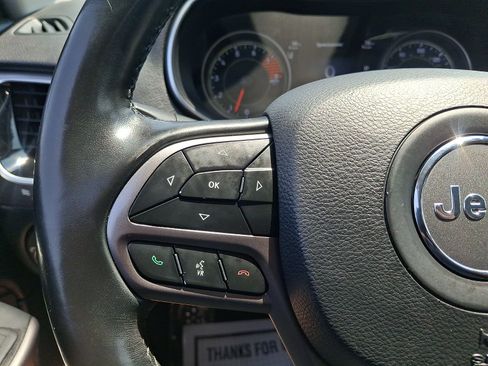 Used 2019 Jeep Cherokee Limited w/ Technology Group AWD/4WD image 21