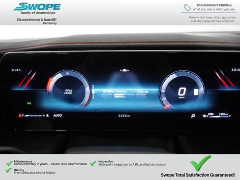 Certified 2026 Dodge Charger Scat Pack AWD/4WD image 16