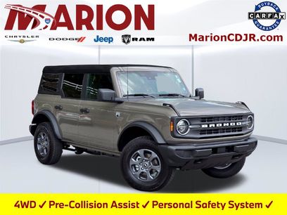 Used 2026 Ford Bronco Big Bend