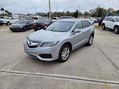 Used 2017 Acura RDX FWD
