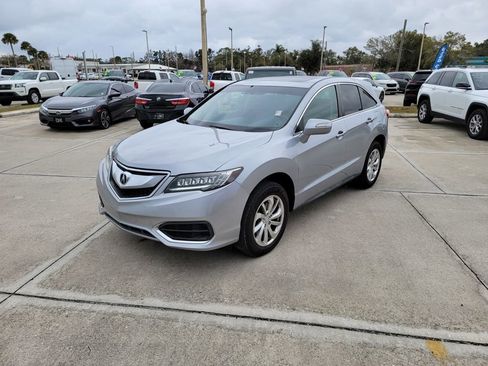 Used 2017 Acura RDX FWD image 1