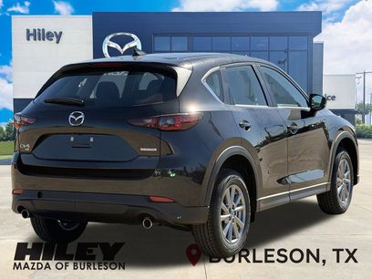 New 2025 MAZDA CX-5 AWD 2.5 S