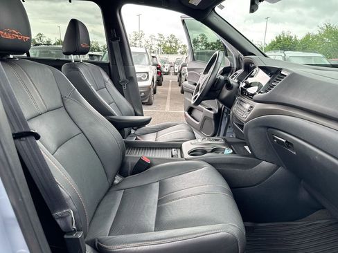 Used 2022 Honda Passport TrailSport image 23