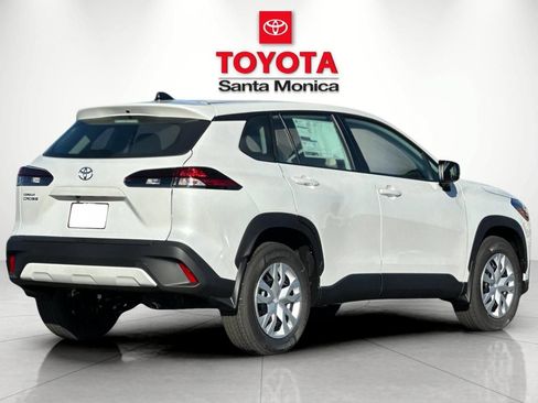 New 2026 Toyota Corolla Cross L FWD image 3