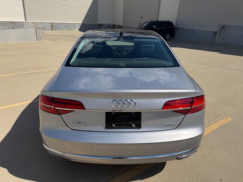 Used 2016 Audi A8 L 3.0T w/ Executive Package AWD/4WD image 4