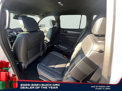 New 2025 Buick Enclave Sport Touring w/ Super Cruise Package image 12