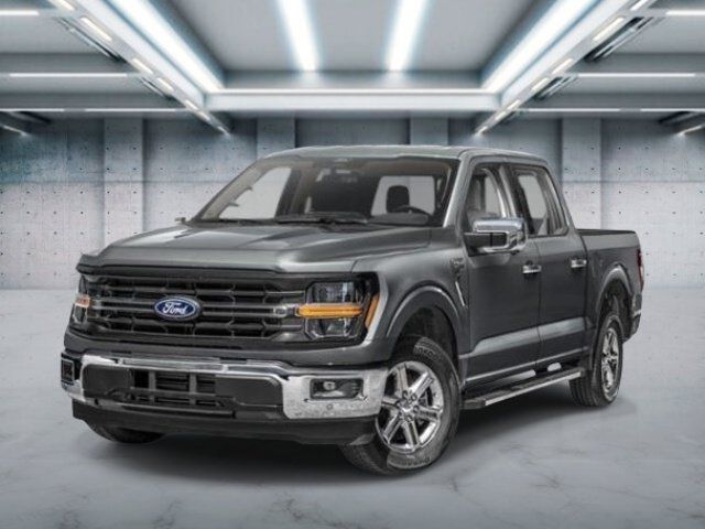 New 2026 Ford F150 XLT w/ Equipment Group 303A High AWD/4WD image 1