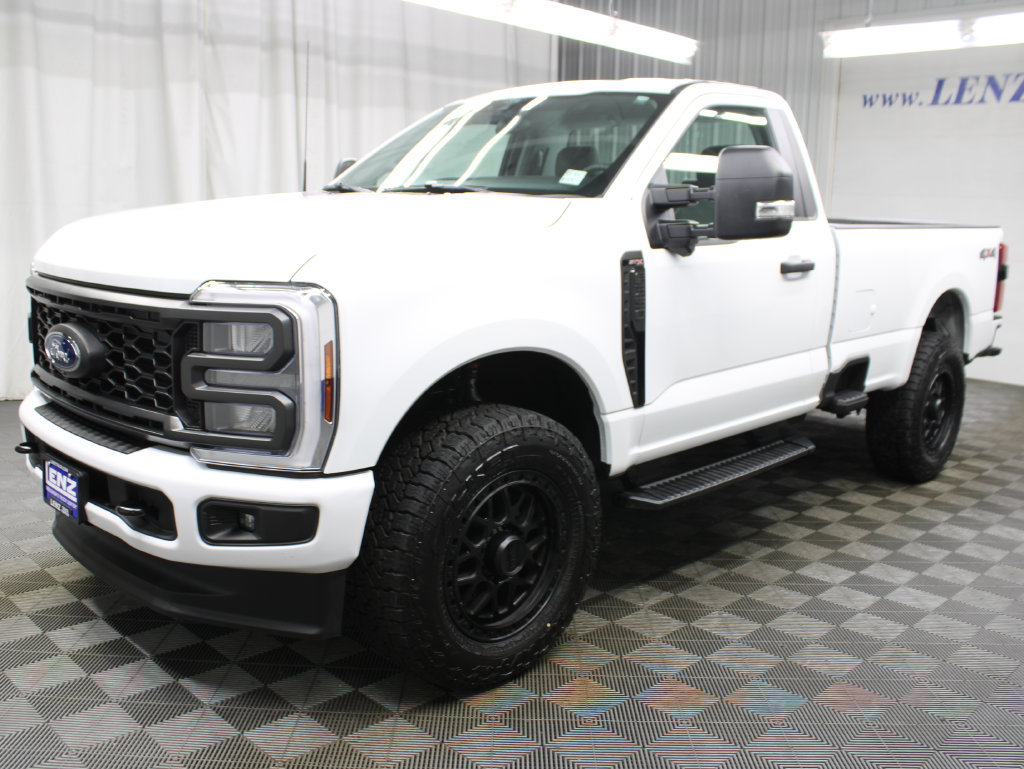 Used 2025 Ford F350 XL w/ STX Appearance Package AWD/4WD image 10