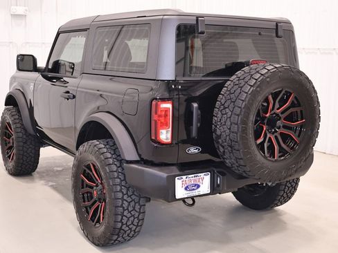 New 2026 Ford Bronco 2-Door AWD/4WD image 7