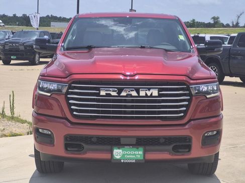 New 2026 RAM 1500 Laramie w/ Advanced Safety Group II AWD/4WD image 3