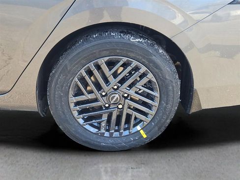 New 2026 Nissan Sentra SV w/ Floor Mat Package image 4