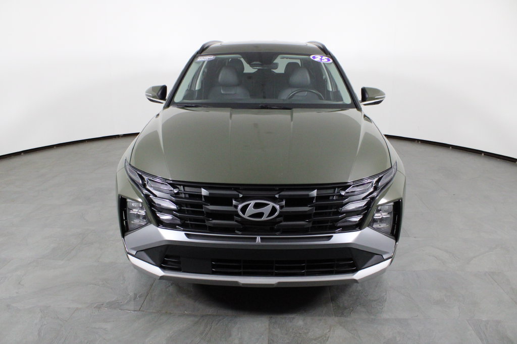 Used 2025 Hyundai Tucson SEL FWD image 11
