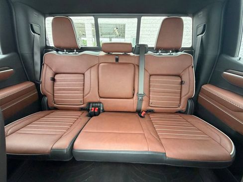 Used 2025 GMC Sierra 1500 Denali Ultimate AWD/4WD image 30