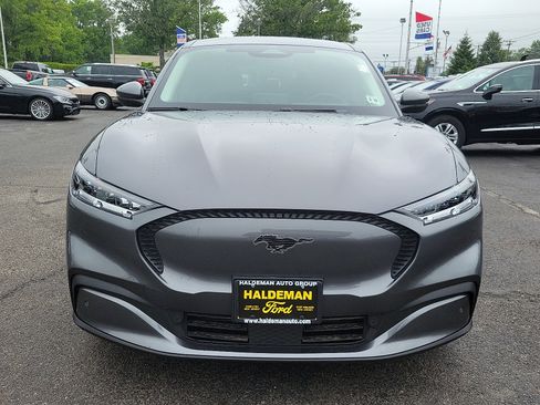 Used 2021 Ford Mustang Mach-E Select AWD/4WD image 3
