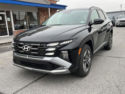Certified 2025 Hyundai Tucson SEL