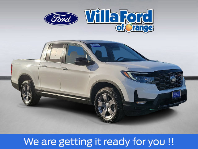 Used 2024 Honda Ridgeline TrailSport image 1