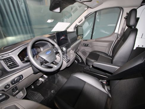 New 2026 Ford Transit 350 Low Roof AWD image 2
