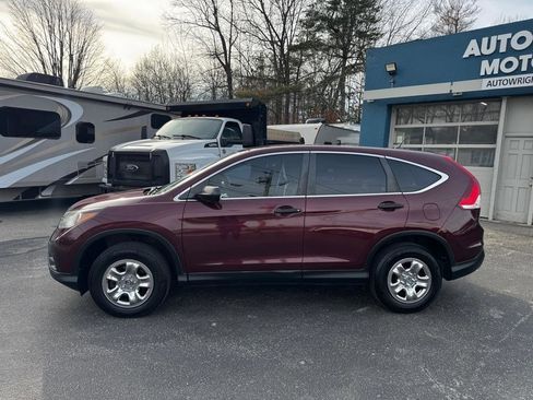 Used 2014 Honda CR-V LX image 3