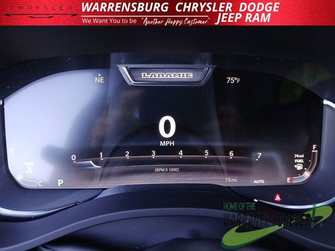 New 2026 RAM 1500 Laramie image 12