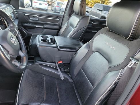 Used 2023 RAM 1500 Laramie image 16