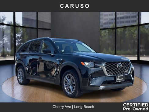 Certified 2025 MAZDA CX-90 3.3 Turbo w/ Select Package AWD/4WD image 1