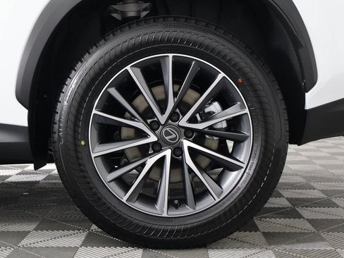 New 2026 Lexus NX 450h+ AWD w/ Luxury Package image 10