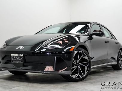 Used 2023 Hyundai Ioniq 6 SEL