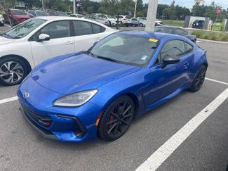 Used 2026 Subaru BRZ tS RWD video 1