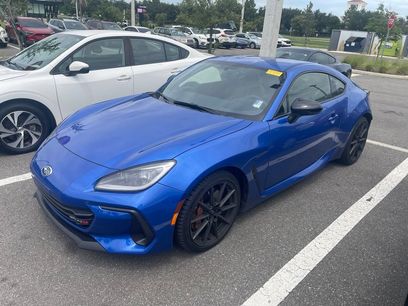 Used 2026 Subaru BRZ tS