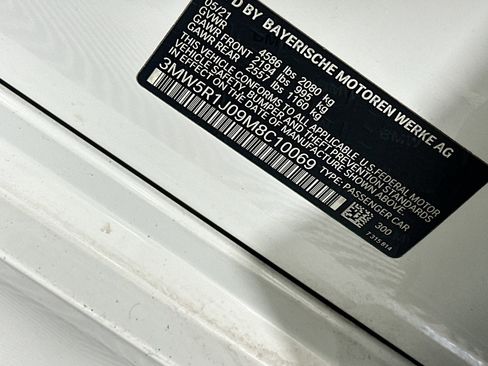 Used 2021 BMW 330i Sedan w/ Convenience Package image 12