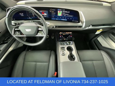 Used 2026 Cadillac Vistiq Sport w/ LPO, Floor Liner Package AWD/4WD image 20